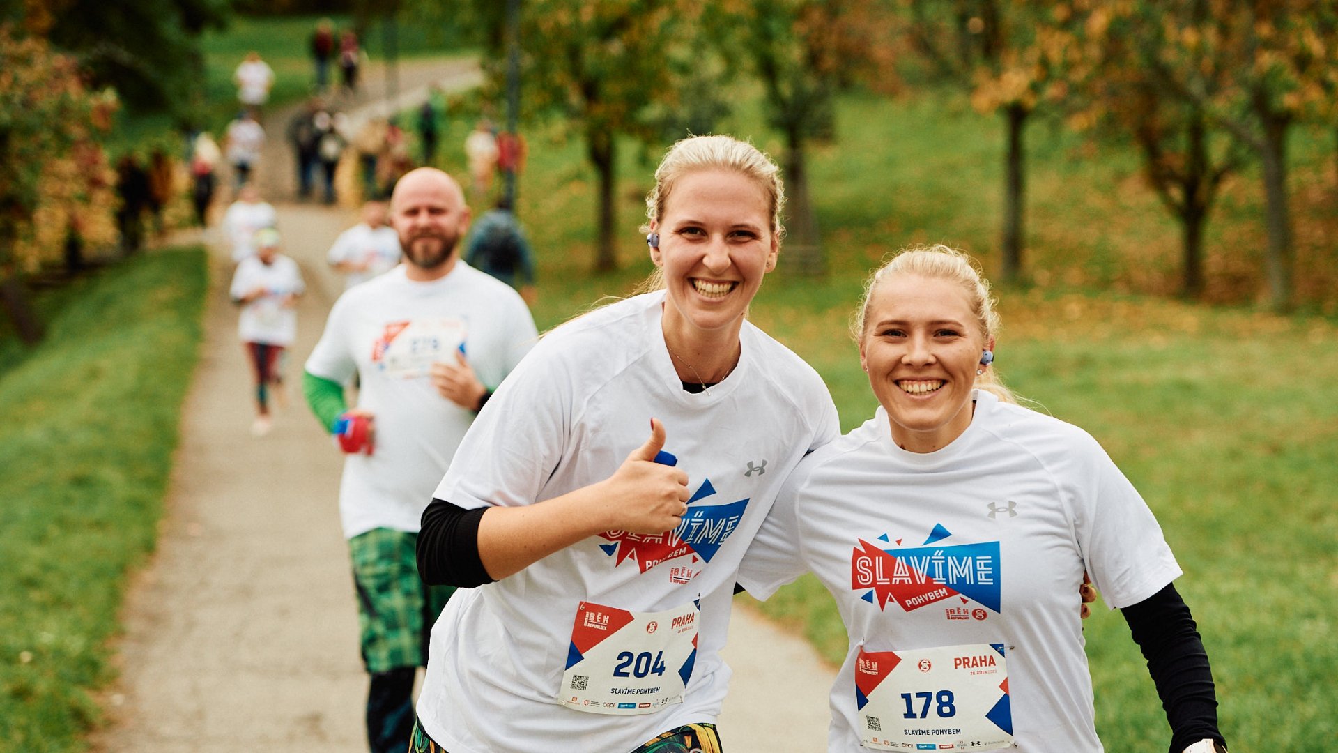 The Sokol Run of the Republic 2023 Welcomed over 8,000 Runners at Nearly 80 Locations in the Czech Republic and Abroad